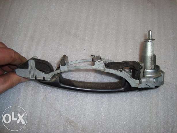 Ручка двери в сборе Skoda Fabia  2006 1.4 Бензин Луцк