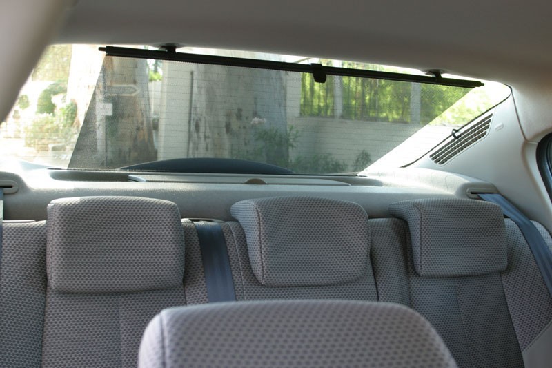 Солнцезащитная шторка Renault Megane 2  2007 2.0 Бензин Харьков