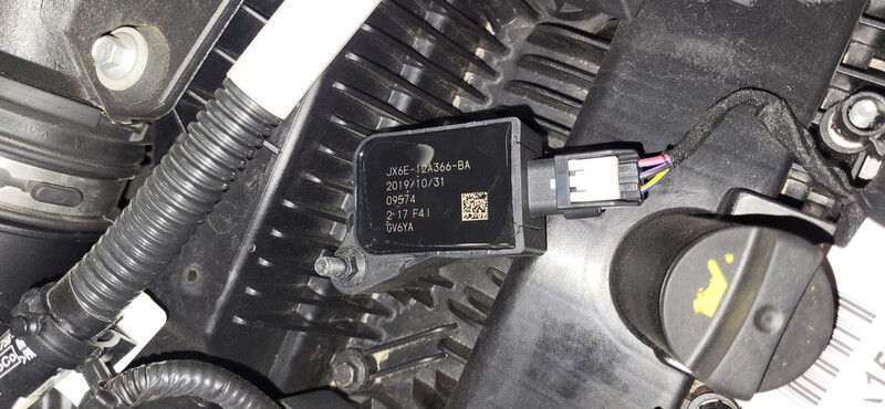 Катушка зажигания Ford Edge 2020 г.  2.0 л бензин Тячев