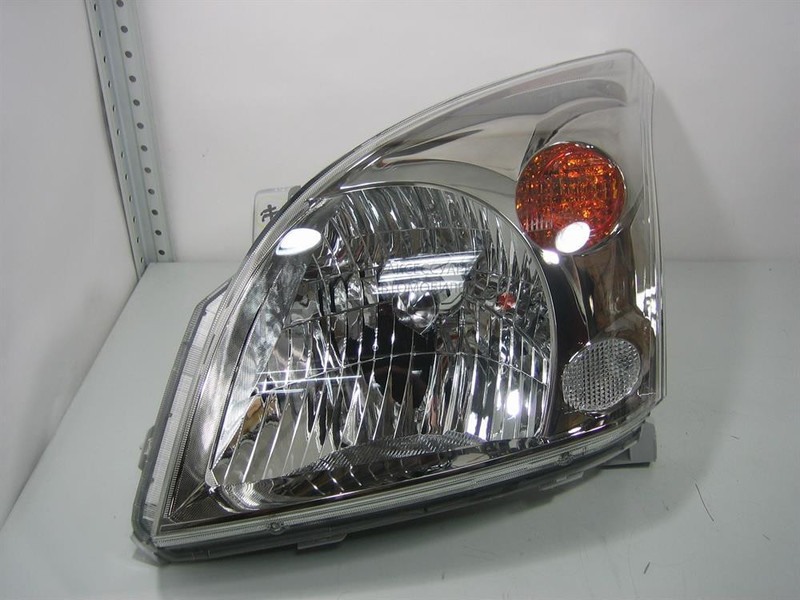 Фары передние 81170-60D50   Toyota Land Cruiser, Toyota Land Cruiser Prado
