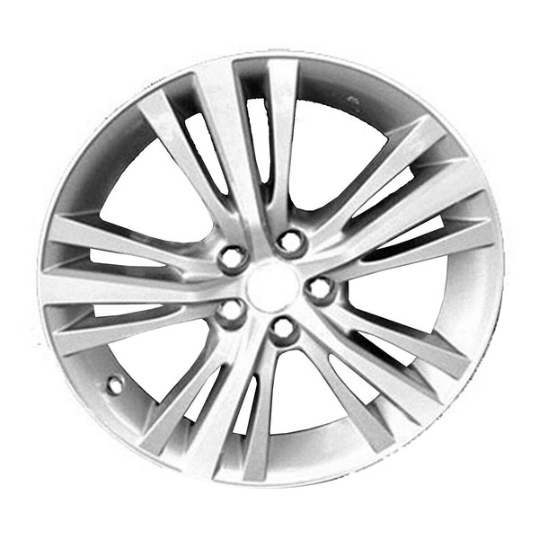 Диск колесный 19 дюймов Lexus RX 350 2014 3.6 Бензин 