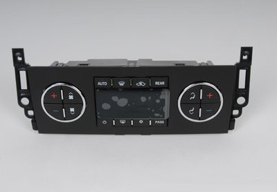 Климат контроль Hummer H2  2008 6.2 Бензин Днепр