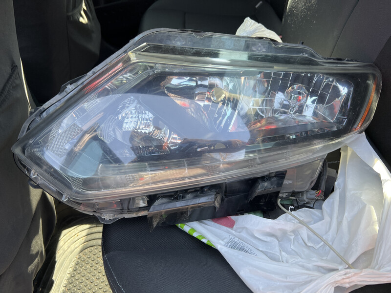 Фара передня Nissan Rogue  2016 2.5 Бензин 