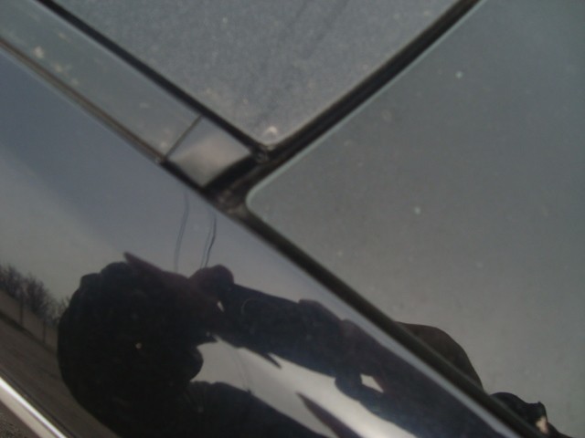 Заглушка молдинга крыши правая задняя Nissan Teana J32  2009 2.5 Бензин Запорожье