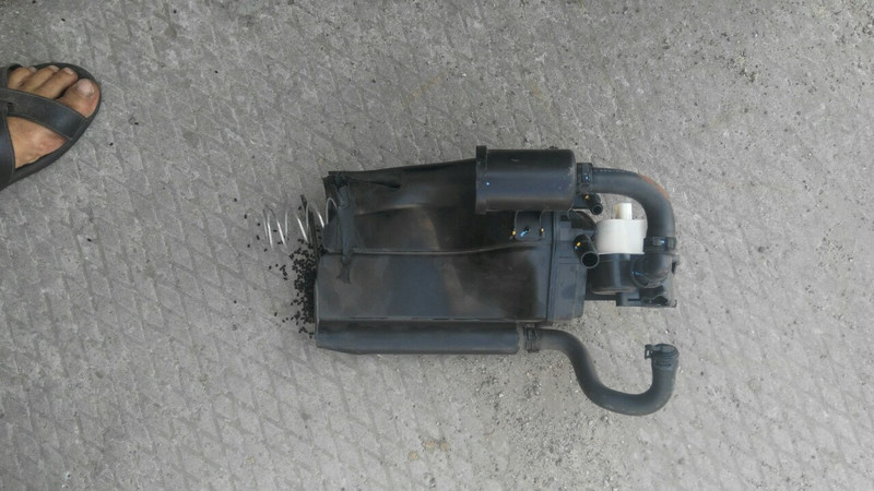 Адсорбер 3QF201797A   Volkswagen Atlas, Volkswagen Tiguan