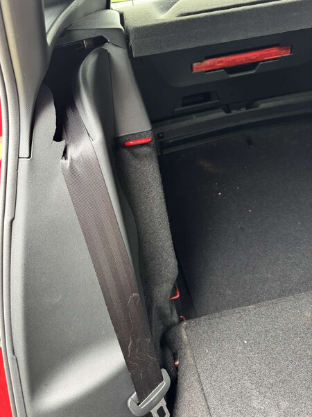 Накладка порога Volkswagen ID.4  2022 Долина