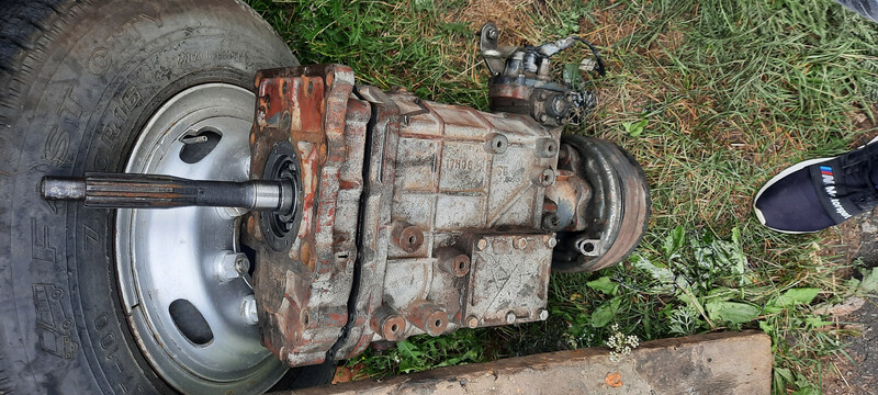 КПП Dongfeng 1062  2011 4.7 Дизель Хмельницкий