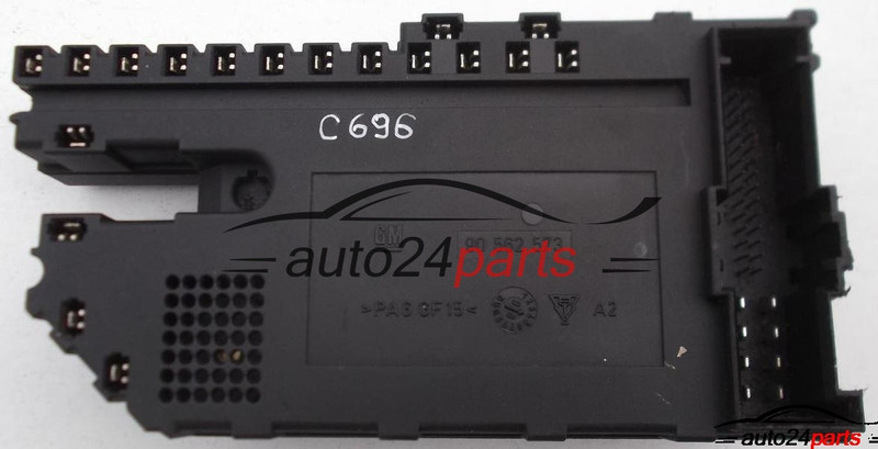 Блок комфорта 90562573   Opel Vectra