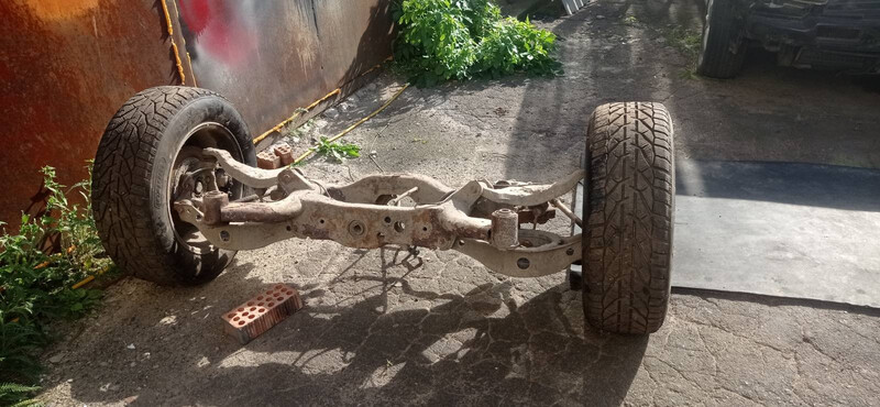 Задня балка Nissan Murano Z50  2006 3.5 Бензин 