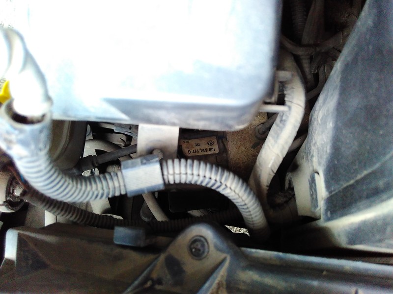 Блок управління ABS 1J0614117G   Skoda Octavia, Volkswagen Golf