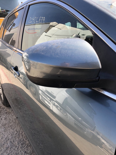 Левое зеркало 7 проводов с мертвыми зонами Mazda CX-9  2014 3.7 Бензин Киев