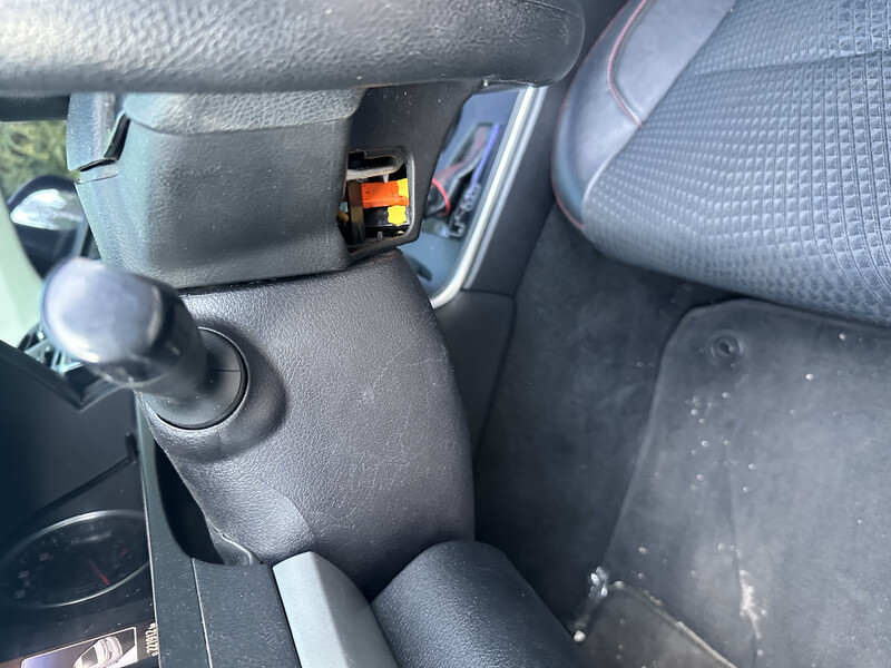 Заглушка на руль Toyota Camry 55  2015 2.5 Бензин Харьков