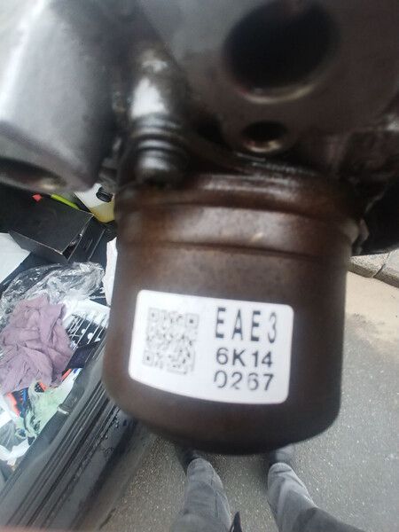 Блок управления abs/vsa Honda Accord 7  2006 2.0 Бензин Киев