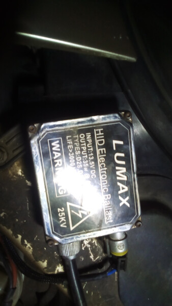 Блок к фарам Geely CK  2008 1.5 Бензин Пятихатки