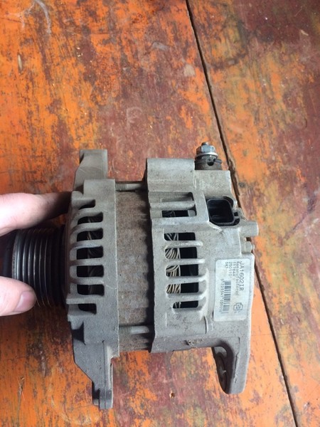 Обмотка(статор) генератора Nissan Patrol Y61  1998 3.0 Дизель Ивано-Франковск