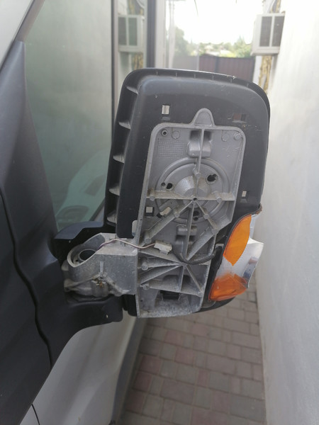 Зеркало левое Ford Transit 2015 г.  Кривой Рог