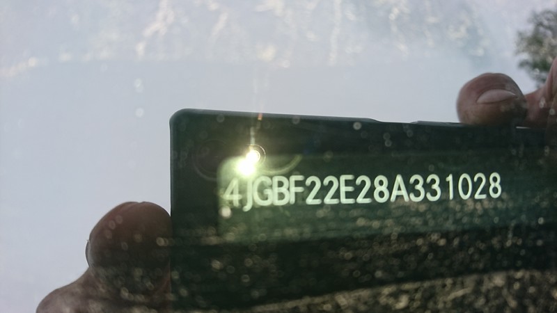 Sam Rear Mercedes GL-Сlass 320 CDI 2008 г.  3.2 л дизель Одесса