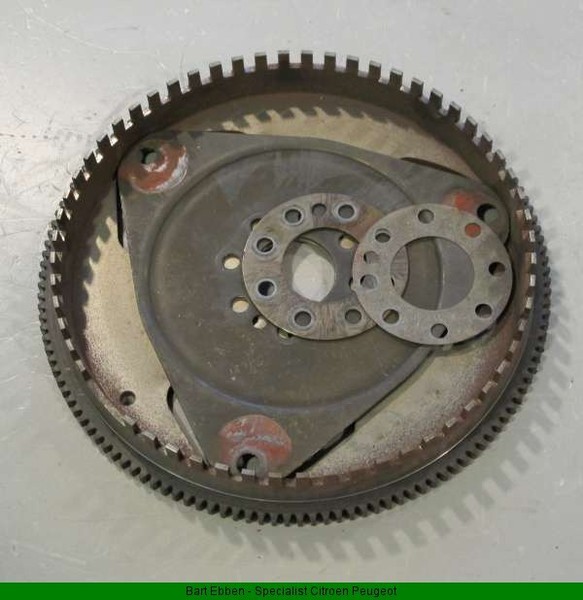 Маховик Peugeot 607 2004 г.  2.2 л дизель Херсон