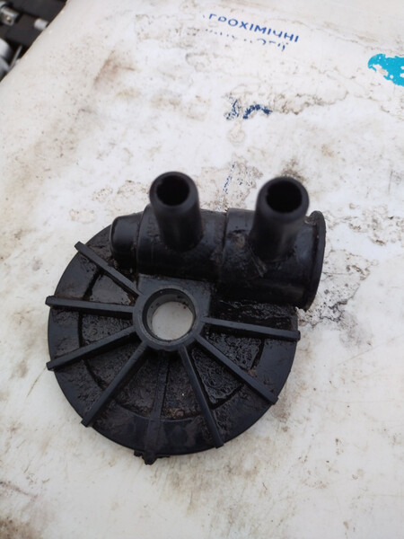 Подогреватель дизельного топлива Citroen Jumper  2001 