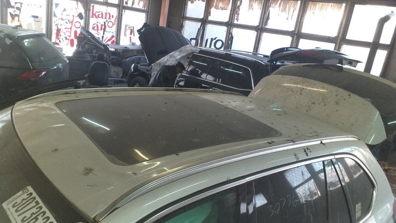 Крыша BMW X5  2017 3.0 Дизель Одесса