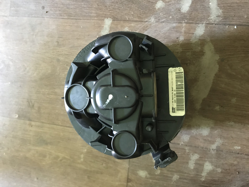 Моторчик пічки Nissan Tiida C11  2005 хетчбек 1.4 Бензин 