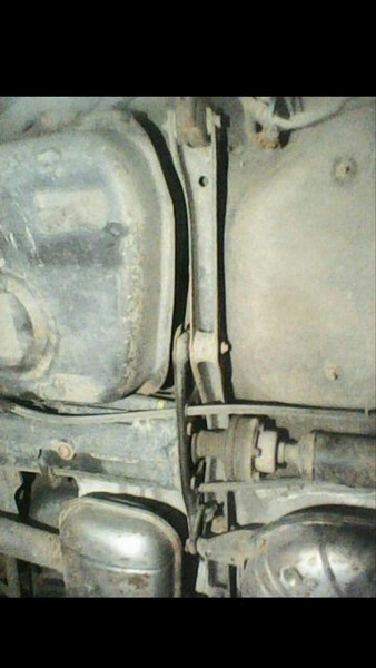 Балка заднего моста Audi A6 C4  1996 2.8 Бензин Одесса