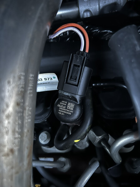 Дизельная форсунка H8200704191   Renault Duster, Renault Grand Scenic, Renault Megane, Renault Scenic