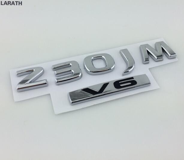 Эмблема 230jm Nissan Teana J31  2007 2.3 Бензин Херсон