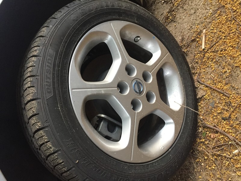 Диск колесный Nissan Leaf  2012 хэтчбек  Электро Одесса