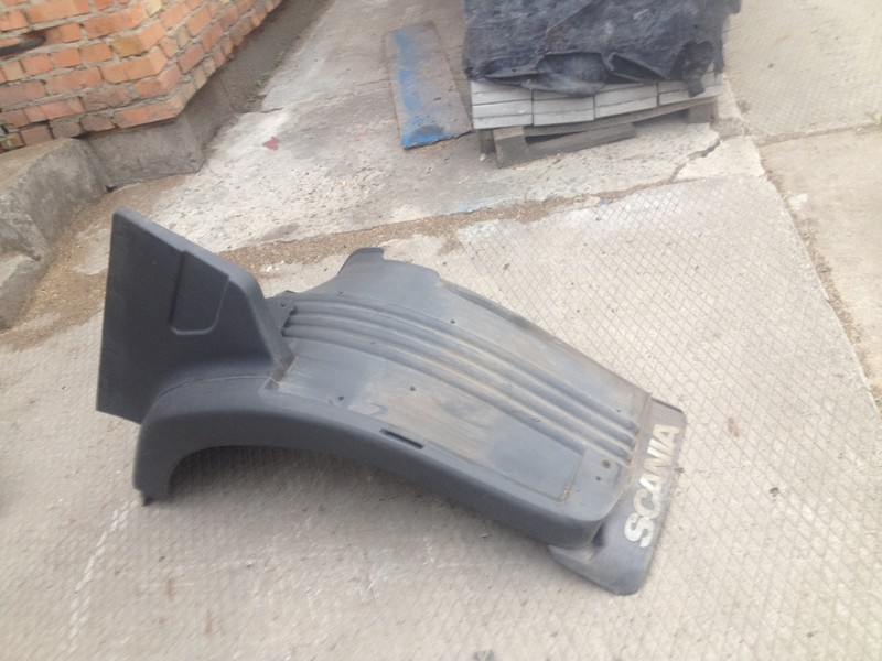 Крило переднє SCANIA R 420 2005 р.  Умань