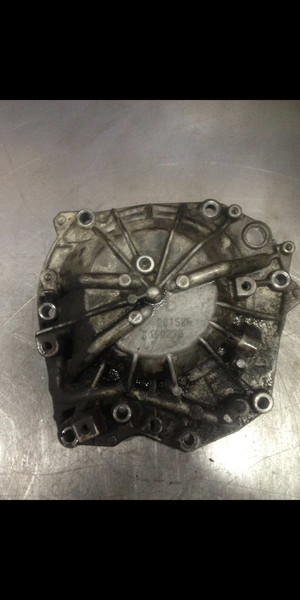 Автоматическая коробка передач 20TS26   Citroen C4, Peugeot 307