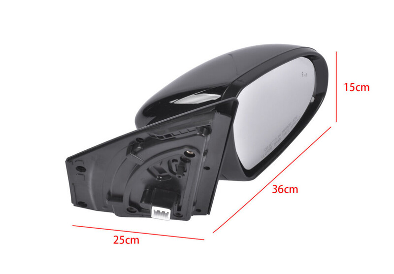 Зеркало правое 87620D9131   Kia Sportage