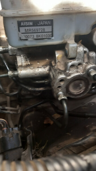 Блок ABS Mitsubishi Montero  2008 2.0 Бензин Львів