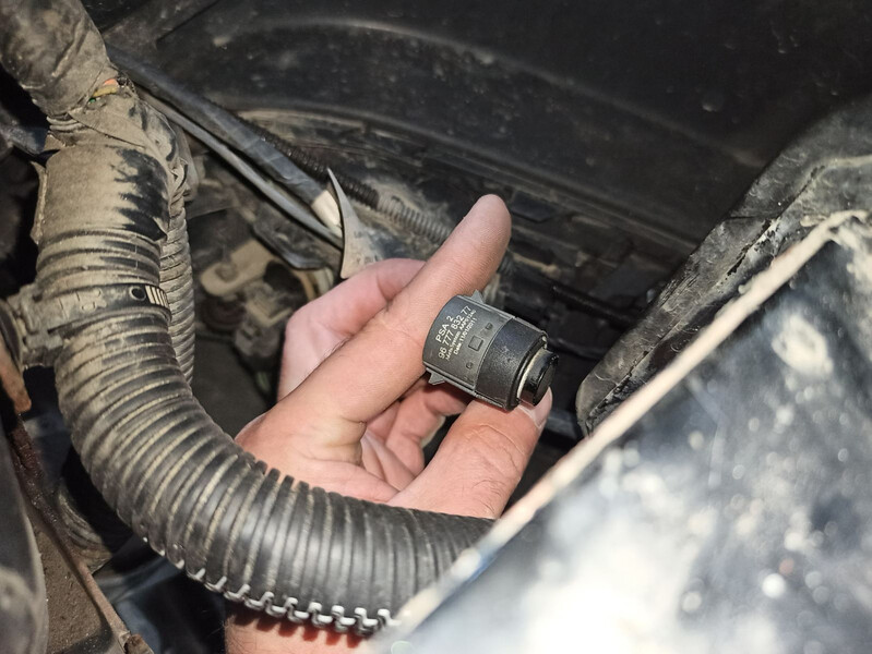 Датчик парковки PSA2 9677783277   Peugeot 5008