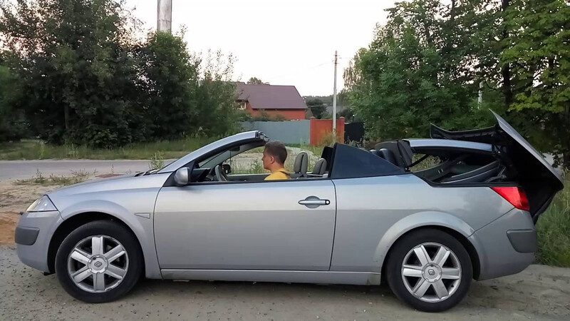 Стеклоподьемник левий, стеклоподьемник правий Renault Megane 2 2008 1.6 Бензин Киев