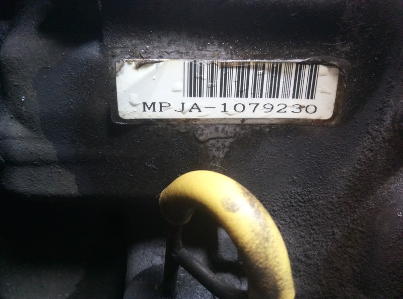 АКПП в сборе Honda Shuttle  1995 2.2 Бензин Одесса