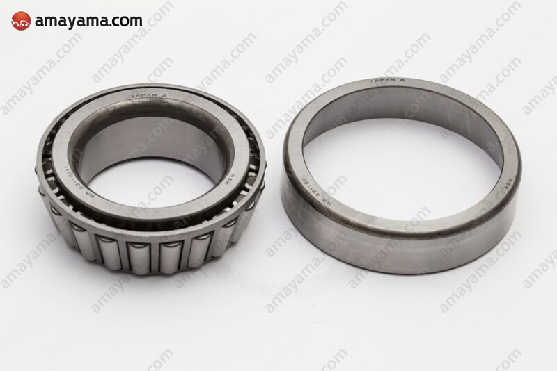 Підшипник ступиці колеса передній 43210C9300   Nissan Patrol