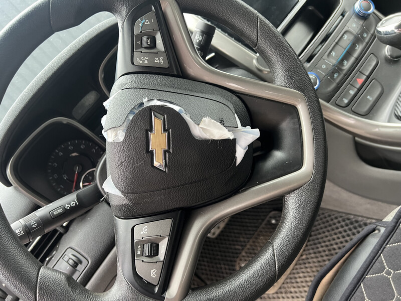 Airbag водія Chevrolet Malibu  2013 2.5 Бензин 