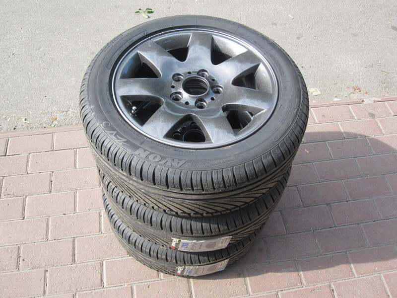 Шины летние BMW 3 Series  1998 1.9 Бензин Киев