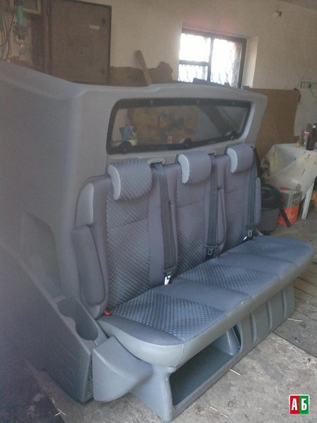 Дубль кабина Opel Vivaro  2010 1.9 Дизель 