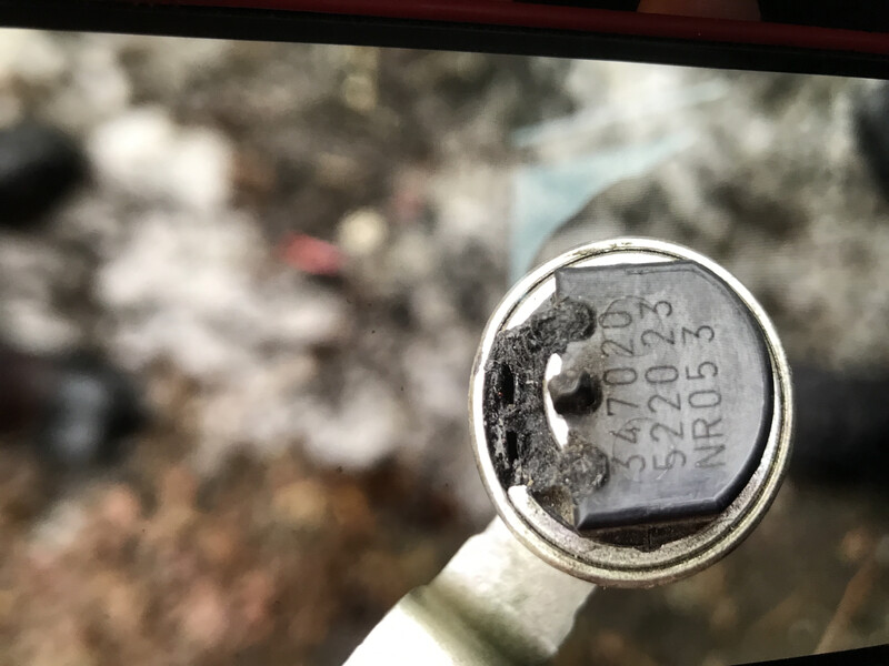 Датчик фаз розпределения Toyota Corolla  2015 1.3 Бензин 