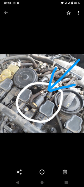 Фильтр Audi Q5 2015 г.  2.0 л бензин