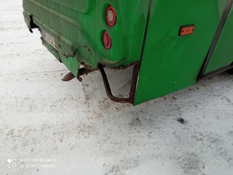 Задняя маска кузова ГАЗ 2214  2019 2.0 Дизель Киев