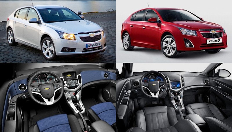 Бампер передний Chevrolet Cruze  2013 2.0 Дизель Одесса