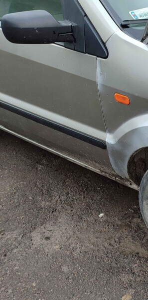 Крыло переднее Ford Fusion  2003  Электро 