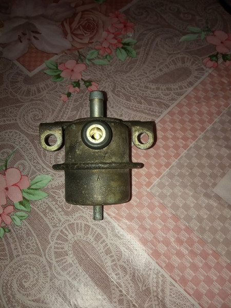 Регулятор холостого хода Renault 19 хэтчбек 1989 г.  1.7 л бензин Подкамень