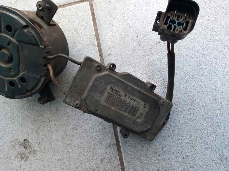 Вентилятор BMW 3 Series E46 купе 2003 г.  2.0 л бензин Херсон