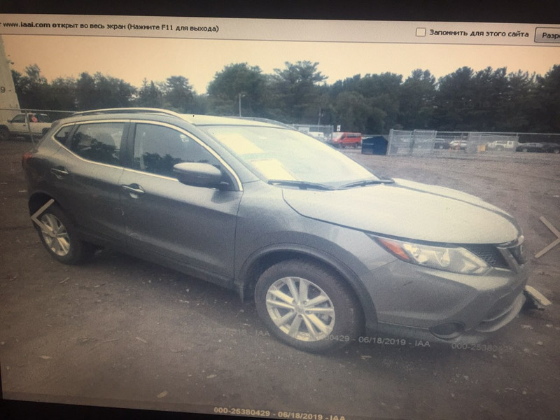 Крыло переднее F31016MAMA   Nissan Qashqai, Nissan Rogue Sport