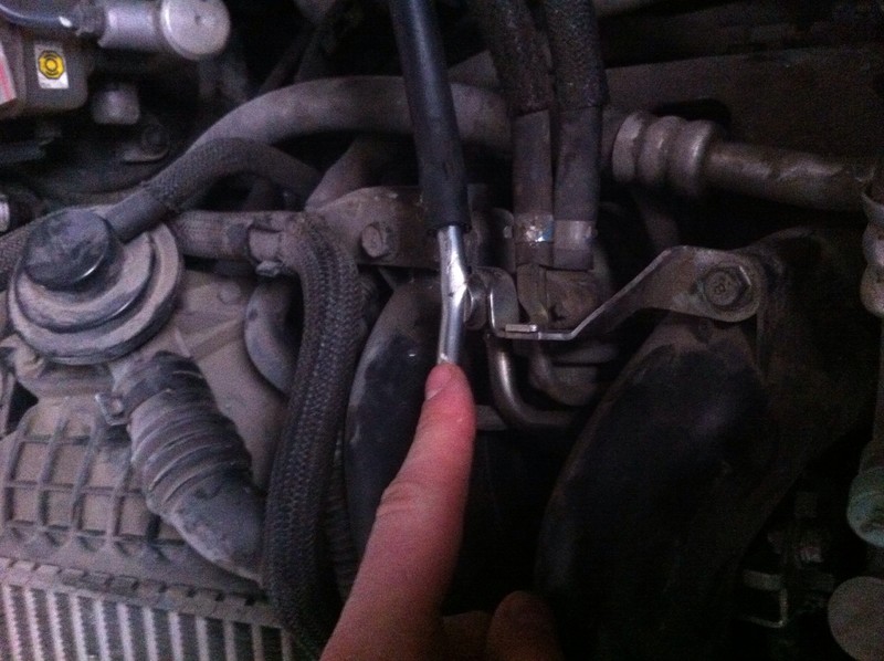 Топливный трубопровод Subaru Forester SH  2011 2.5 Бензин Ковель