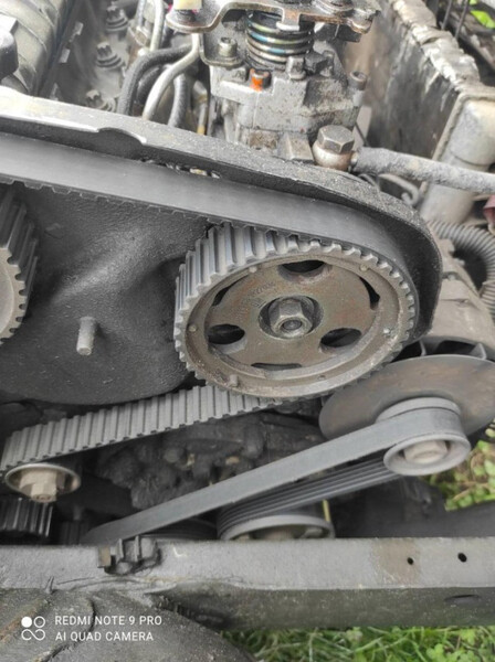 Шестерня ТНВД Renault 11 1986 г.  1.6 л бензин Хмельницкий